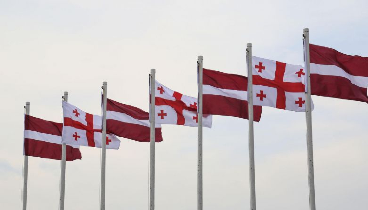 Valsts prezidents piedalīsies Gruzijas simtgadei veltītajos svinīgajos pasākumos