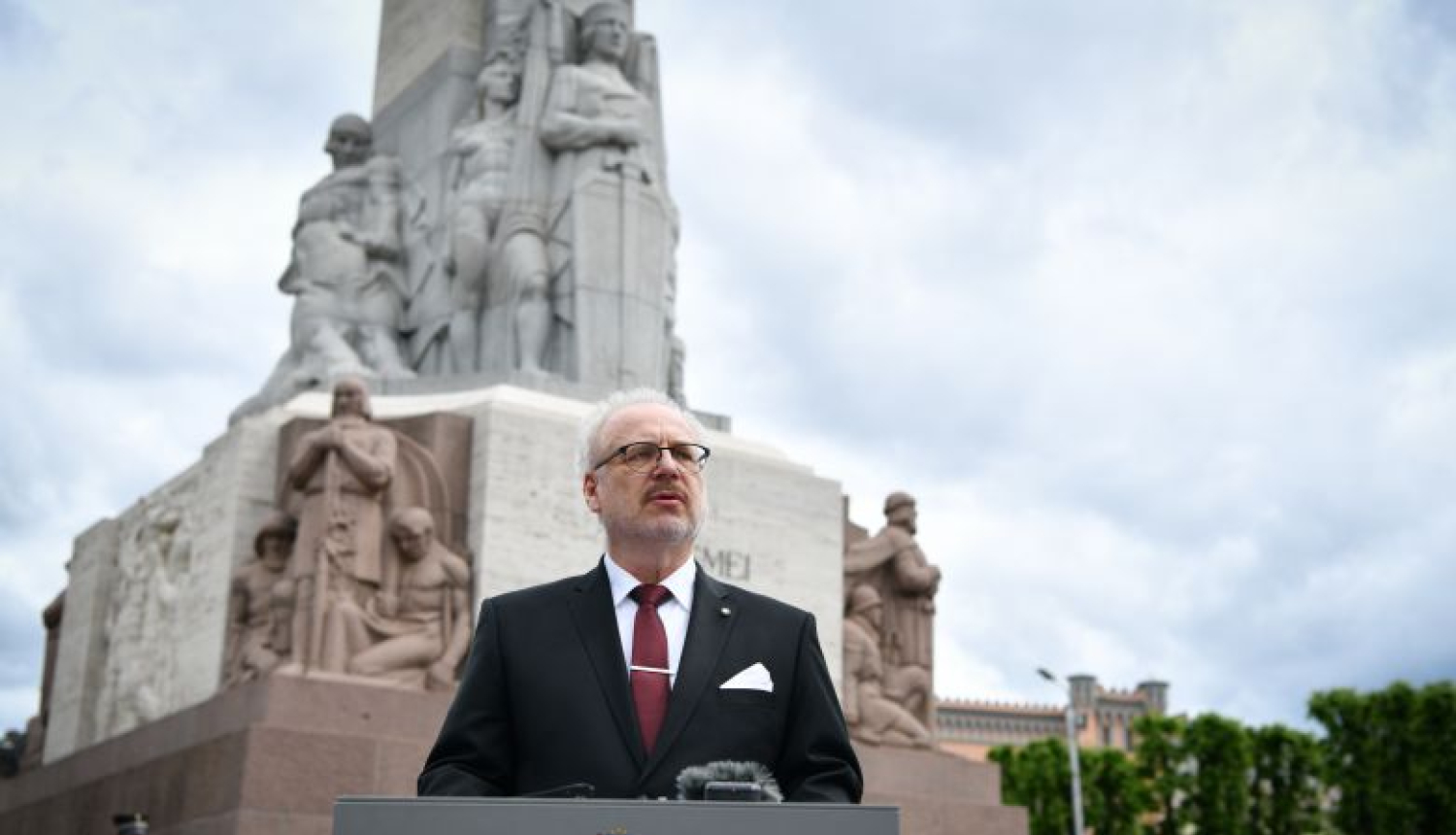 Valsts prezidents: komunistiskā genocīda noziegumiem nav noilguma