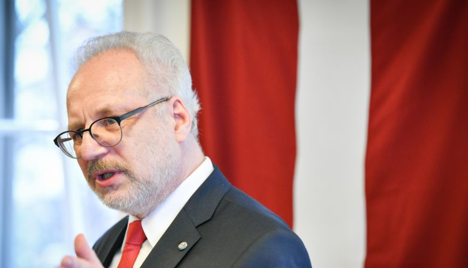 Valsts prezidents aicina godināt nacionālās pretošanās kustības dalībniekus