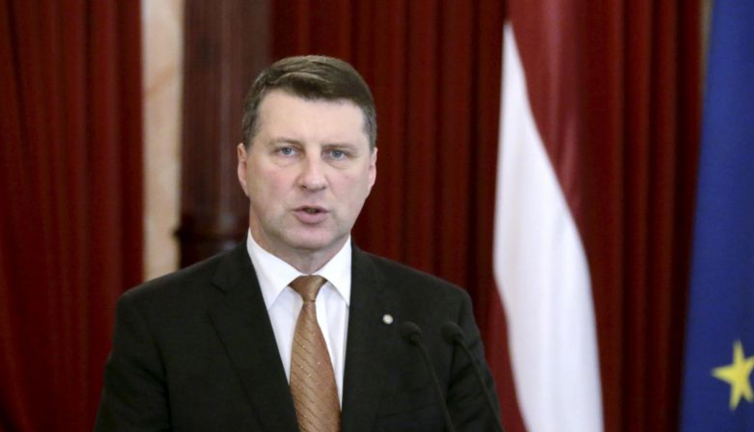 Valsts prezidents piedalīsies ES Austrumu partnerības samitā