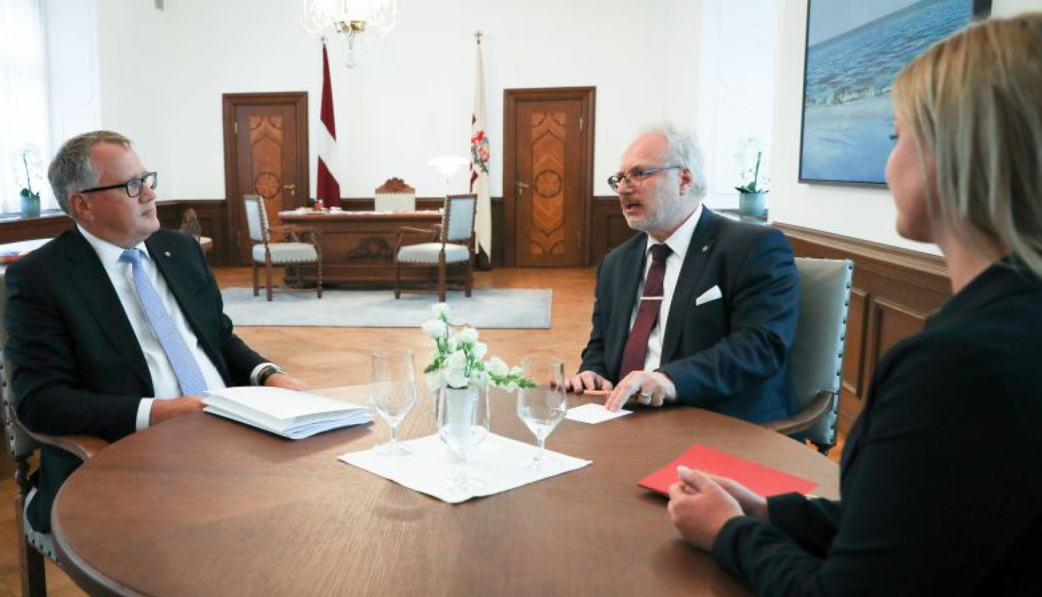 E. Levits: Zinātnē balstīts ekonomiskais potenciāls ir valsts attīstībai būtiska prioritāte