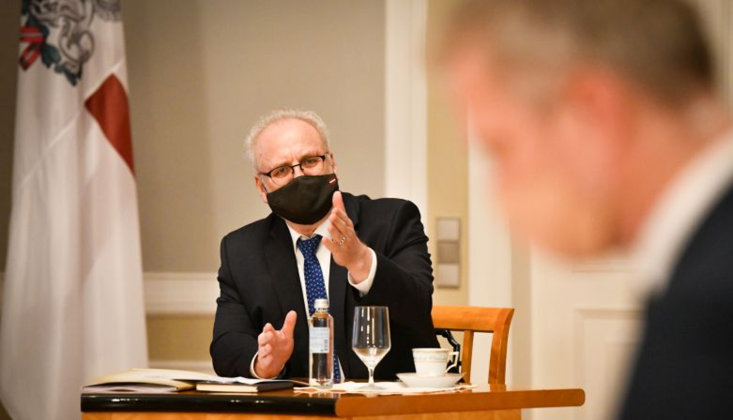 Valsts prezidents uzklausa LTRK viedokli par valsts budžetā 2021. gadam piedāvātajām izmaiņām nodokļu sistēmā