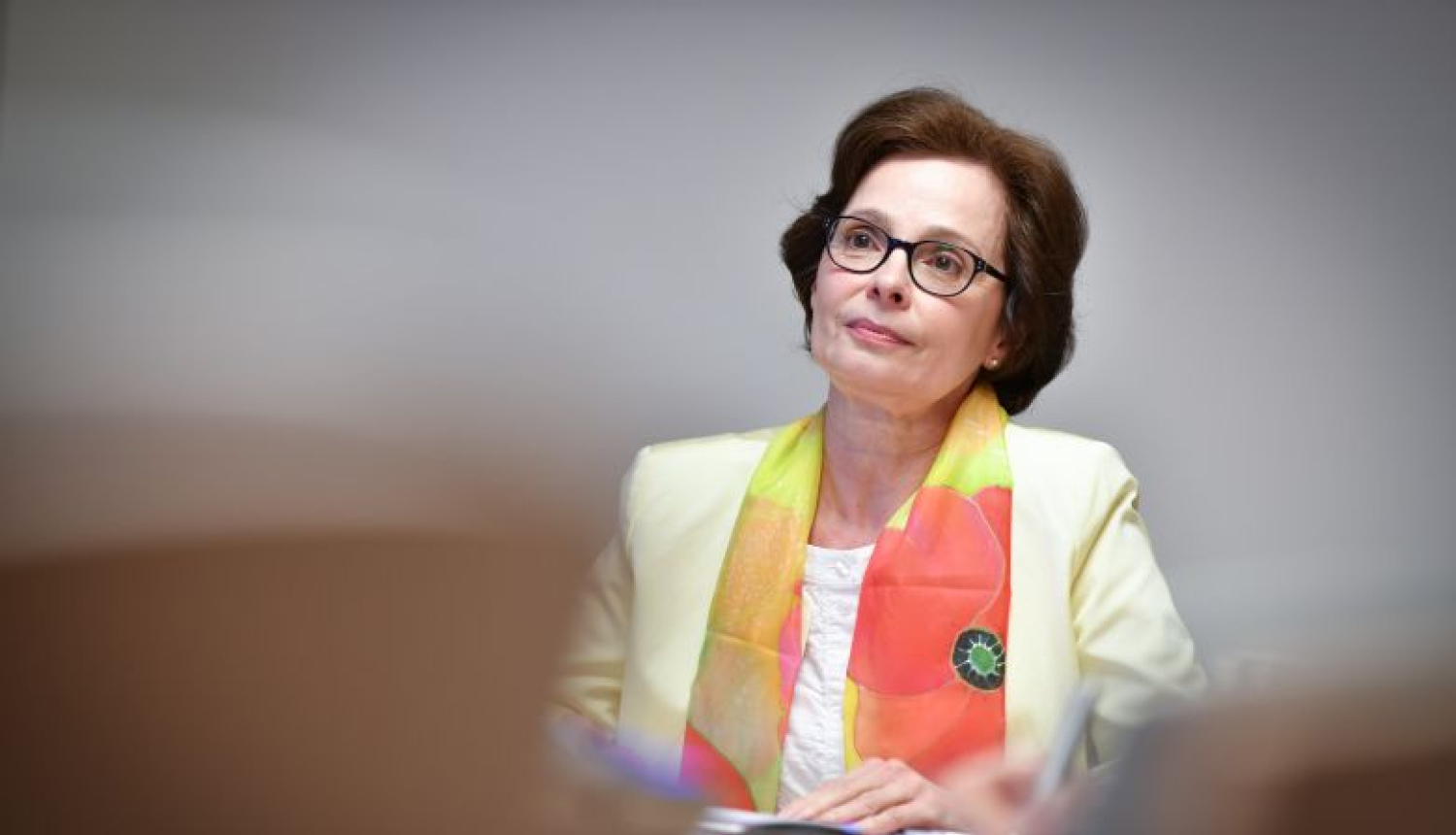 Valsts prezidenta dzīvesbiedres Andras Levites uzruna Riga TechGirls rīkotajā IT vēstnešu un mentoru programmas “TechMentors” atklāšanā