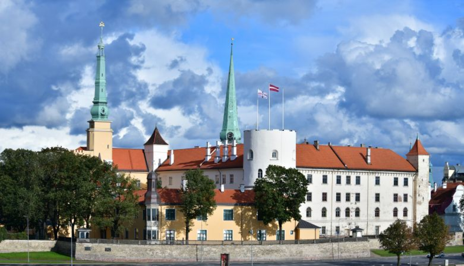 “SUSTENTO” pārliecināsies par Rīgas pils pieejamību