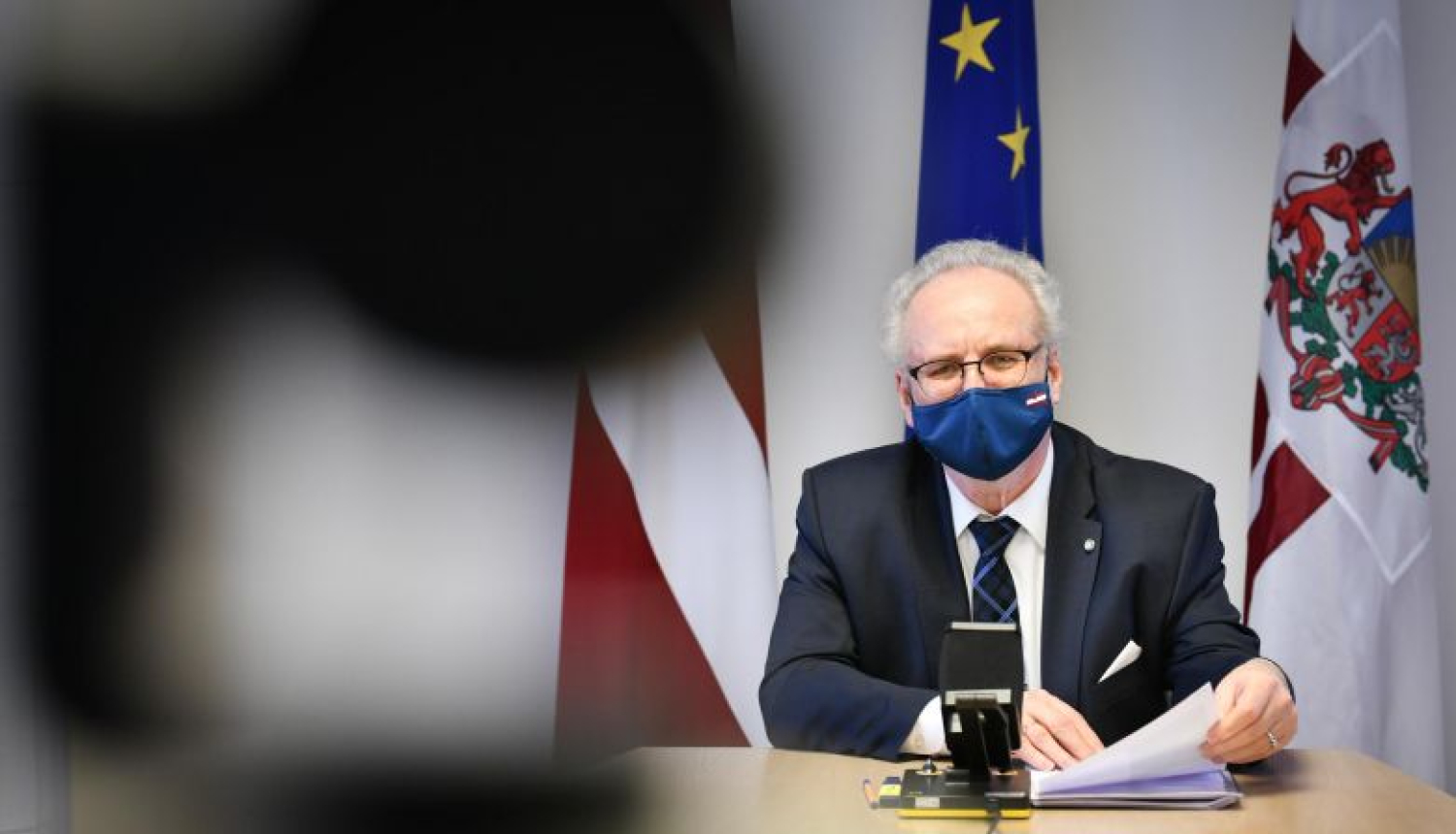 Valsts prezidents: atmiņu politika ir ļoti būtiska Latvijas sabiedrībai un kultūrai