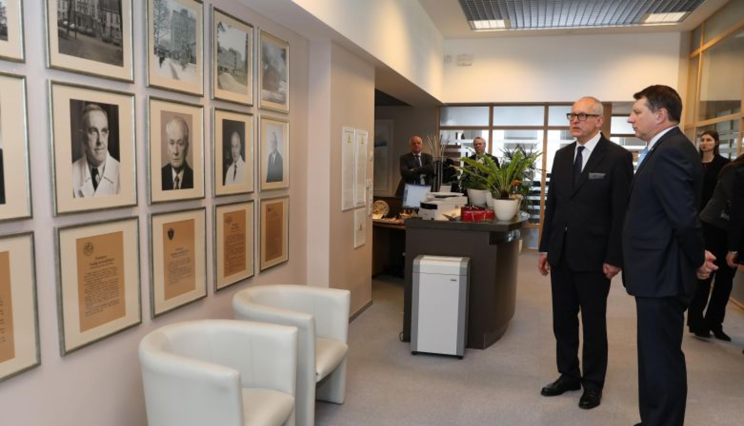 Valsts prezidents: Latvijas augstskolām ir jāspēj atbildēt uz tautsaimniecības pieprasījumu pēc konkrētiem speciālistiem