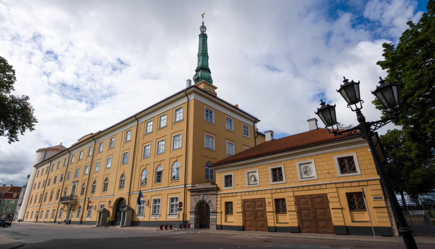 Konstantinopoles ekumeniskā patriarha Bartolomeja I oficiālā vizīte Latvijā