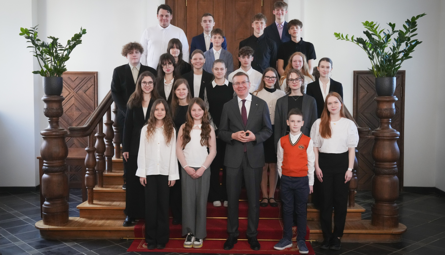 04.04.2025. Ēnu diena Rīgas pilī