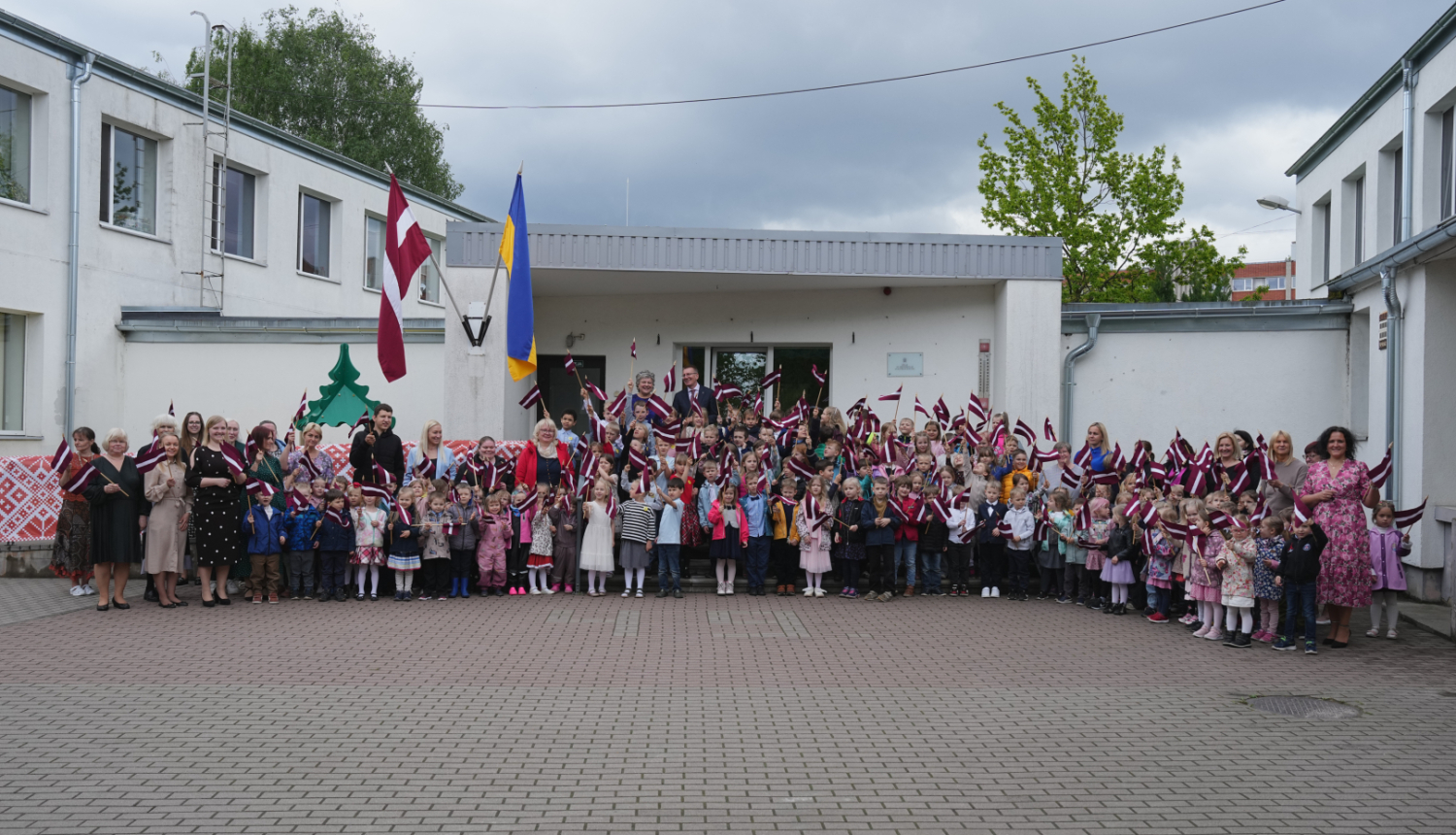 Rīgas 49. pirmsskolas izglītības iestādes apmeklējums