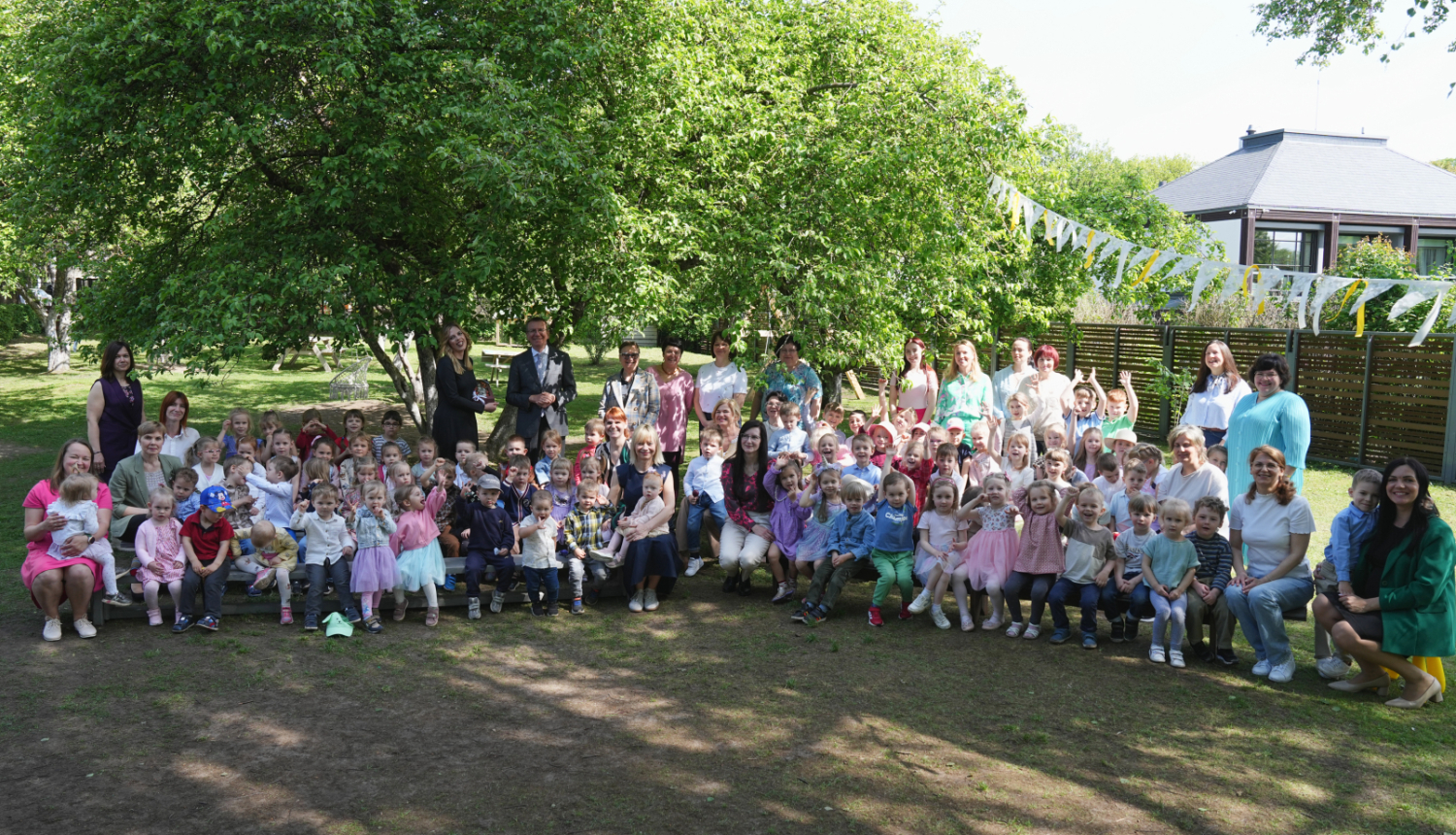 28.05.2025. Rīgas pirmsskolas izglītības iestādes “Brīnumzeme” apmeklējums