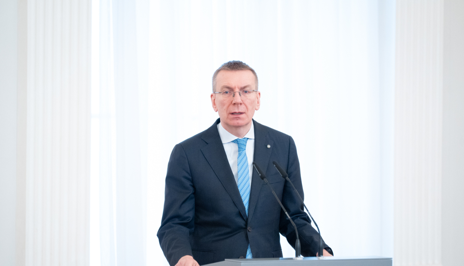 Valsts prezidenta Edgara Rinkēviča tikšanās ar demogrāfiskās politikas veidotājiem un ekspertiem