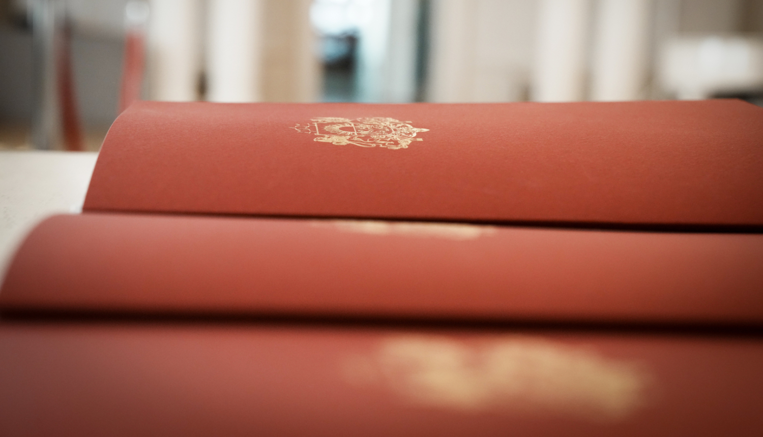 27.04.2026. Latvijas Republikas ārkārtējo un pilnvaroto vēstnieku ārvalstīs akreditācija