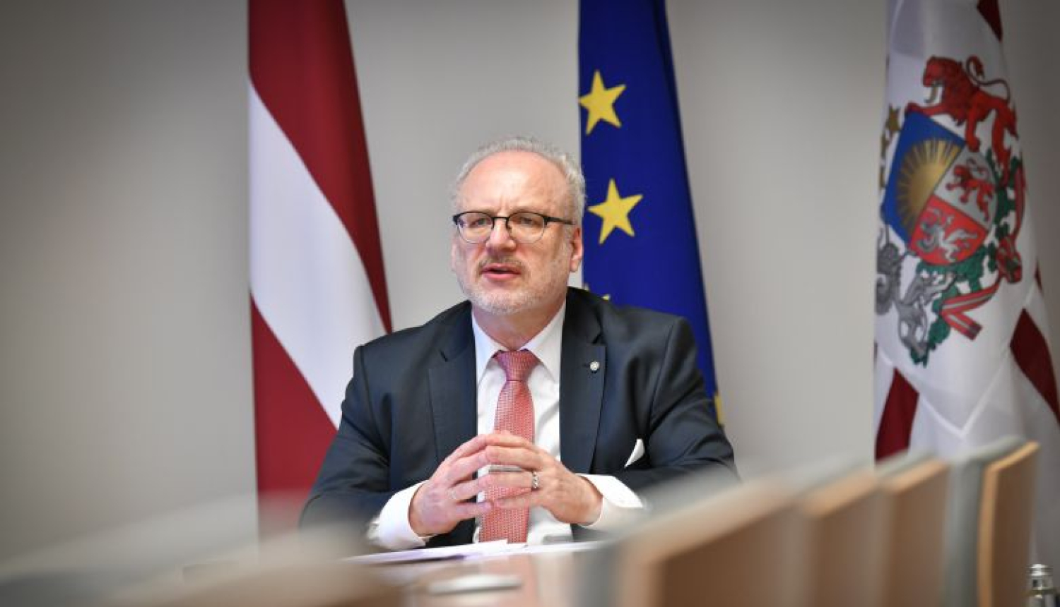 Valsts prezidents un FICIL: valsts atbalsts jāiegulda perspektīvās nozarēs un cilvēkresursu pārvaldībā