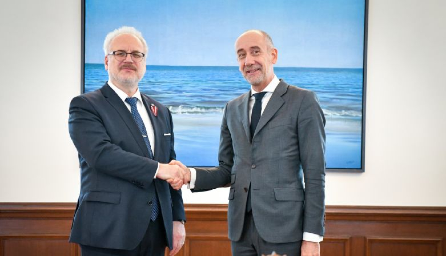 Rīgas pilī: Eiropā aktīvi jāveicina humanitāro, sociālo un lietišķo zinātņu sadarbība pētījumos un inovācijās