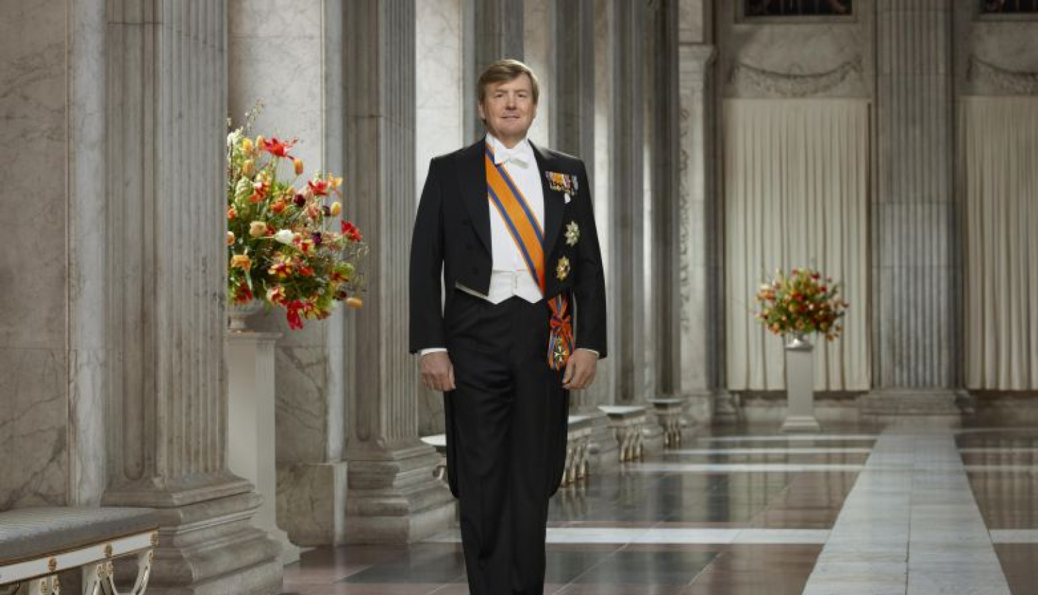 Latviju valsts vizītē apmeklēs Nīderlandes karalis