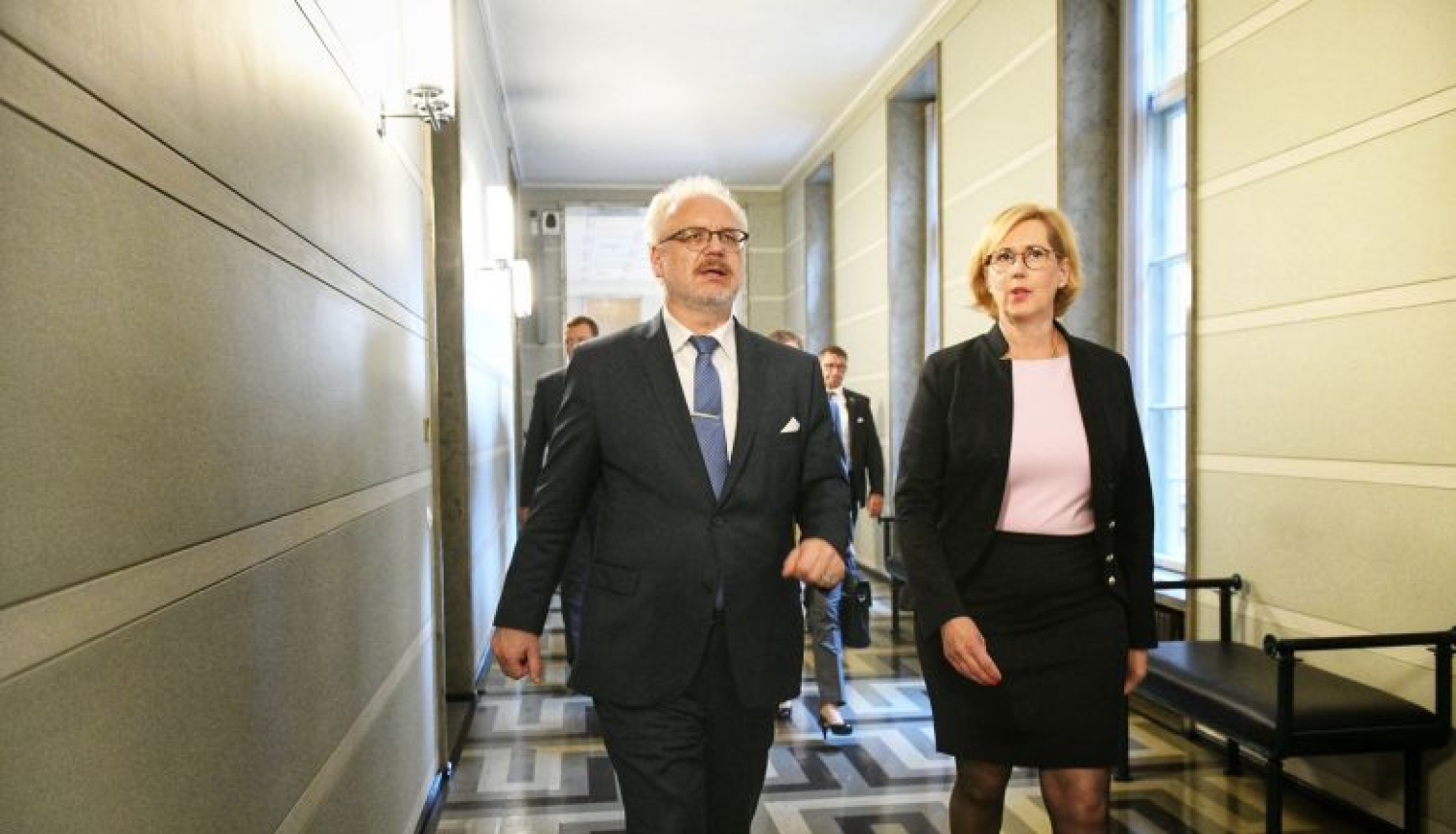 Valsts prezidents: parlamentam ir īpaša loma demokrātijas principu stiprināšanā