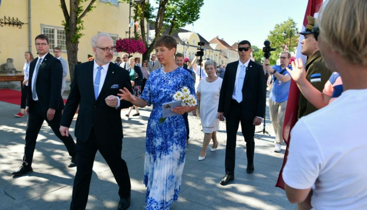 Levits un Kaljulaida: ciešā sadarbība starp Latviju, Lietuvu un Igauniju Covid-19 laikā ir Eiropas līmeņa veiksmes stāsts