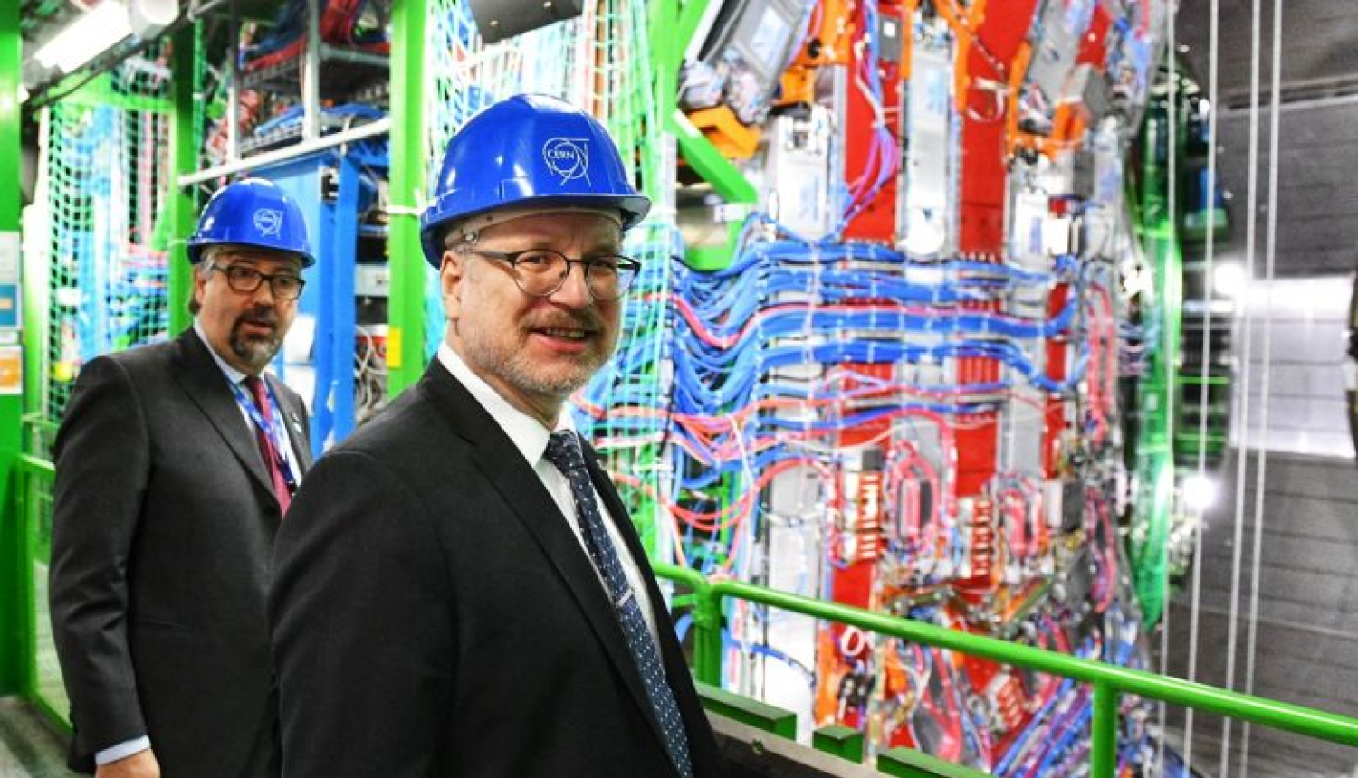 Valsts prezidents: Latvijas iestāšanās CERN veido fizikas zinātņu izcilības kopienu arī mūsu valstī