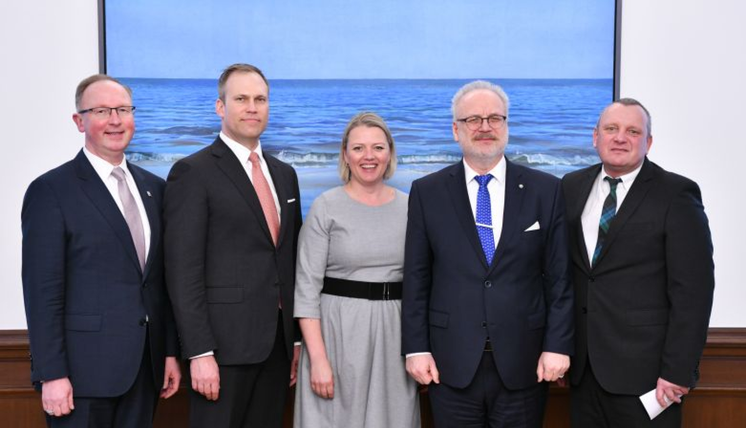 Valsts prezidents atzinīgi vērtē PBLA iesaisti diasporas politikas stiprināšanā