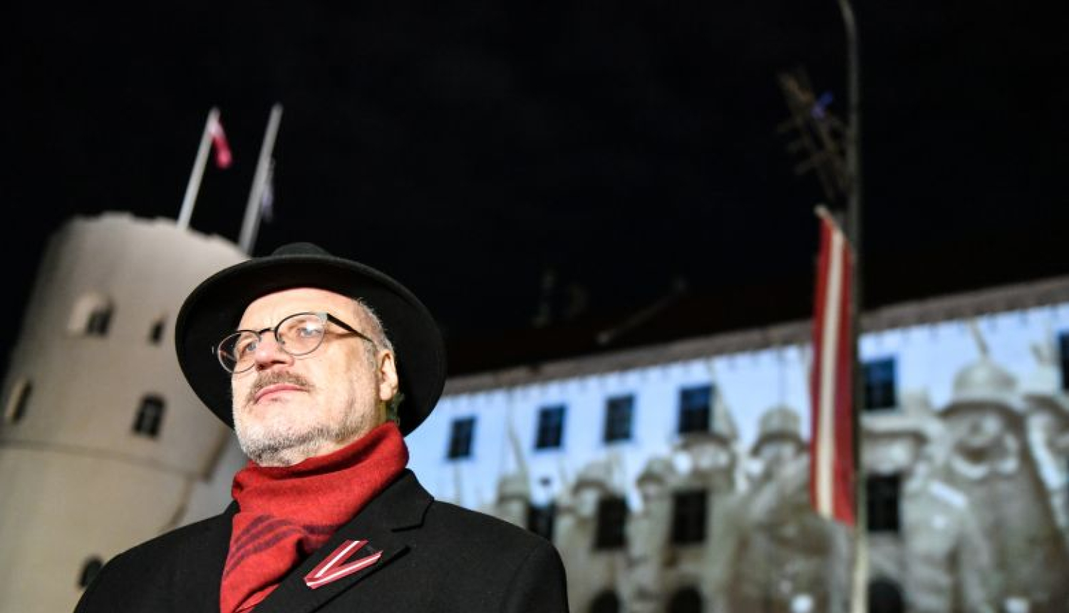 Valsts prezidents 18. novembra koncertā godinās sabiedrības solidaritātes izcilniekus