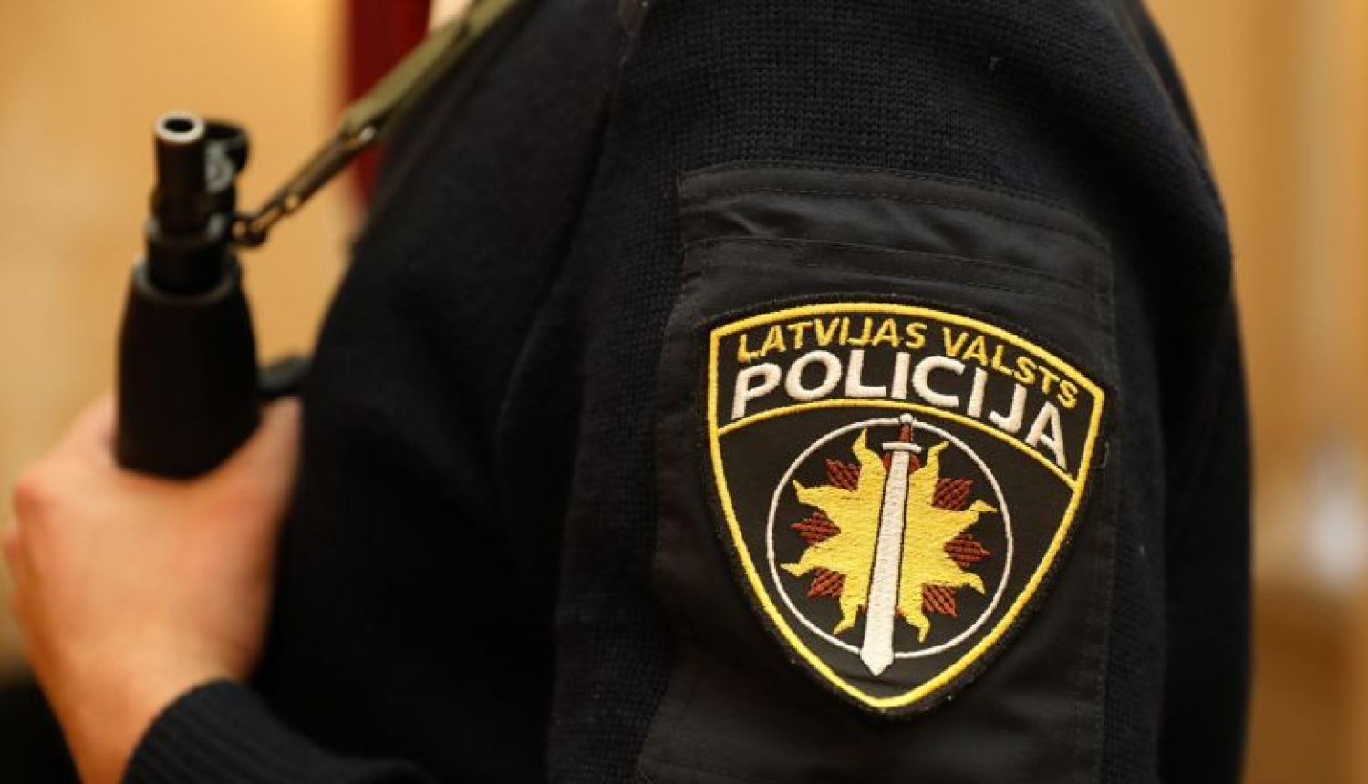 Valsts prezidents sveic Latvijas Valsts policiju 100. gadadienā