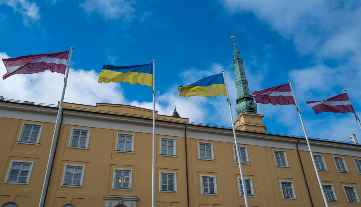 Ziemeļvalstu un Baltijas valstu līderu paziņojums par atbalstu Ukrainai