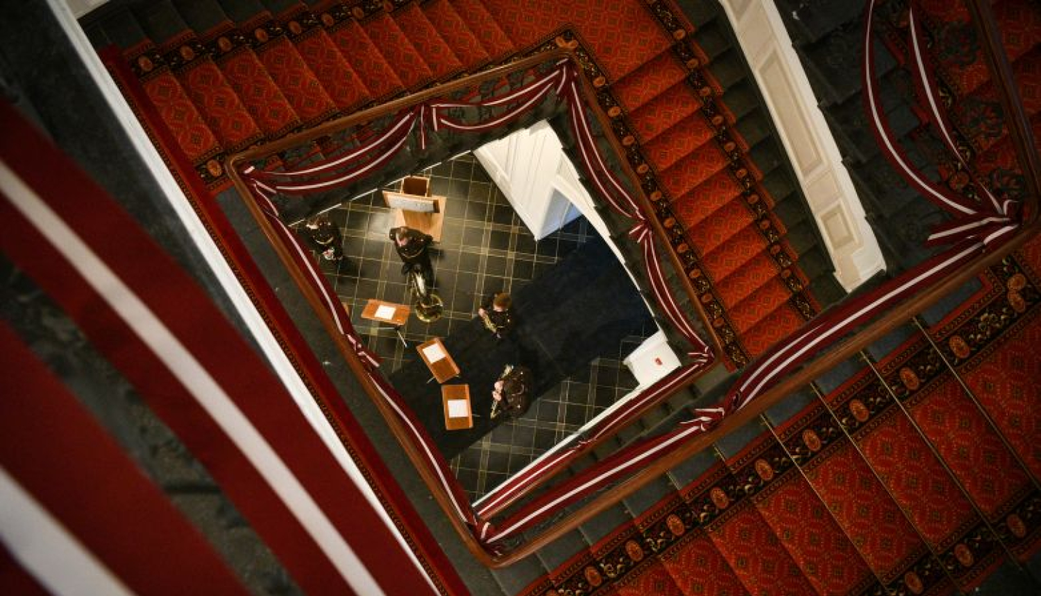 Valsts prezidents akreditē vēstniekus darbam Latvijā un ārvalstīs