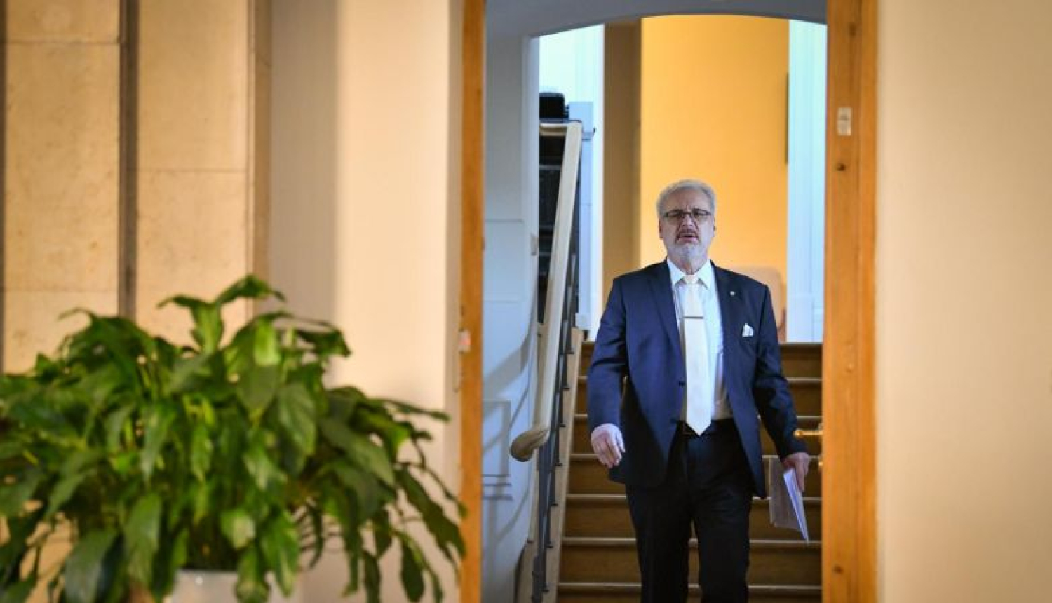 Valsts prezidents: jāizstrādā vadlīnijas sabiedrības veselības drošībai laikam, kad varētu tikt samazināti ierobežojumi