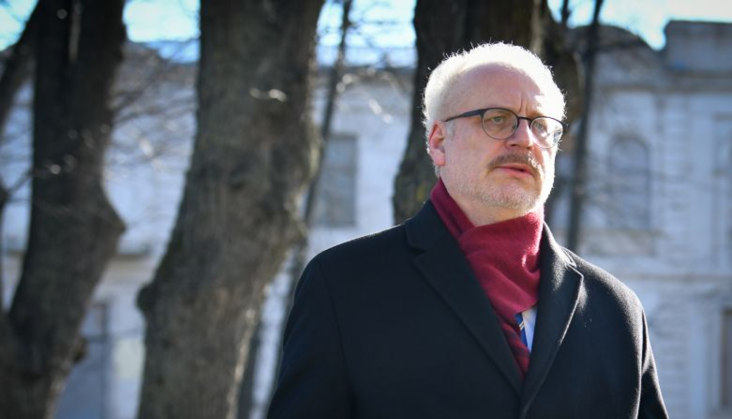 Valsts prezidents sveic Latvijas pareizticīgos Lieldienās