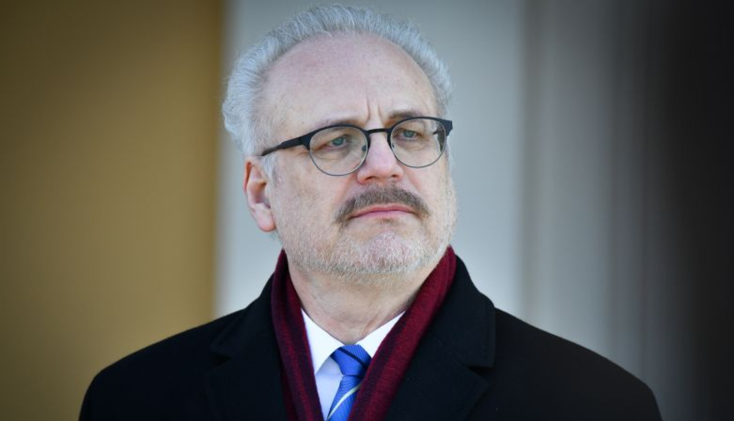 Valsts prezidents ar Rīgas administratoru pārrunā galvaspilsētas spējas pārvarēt krīzes grūtības