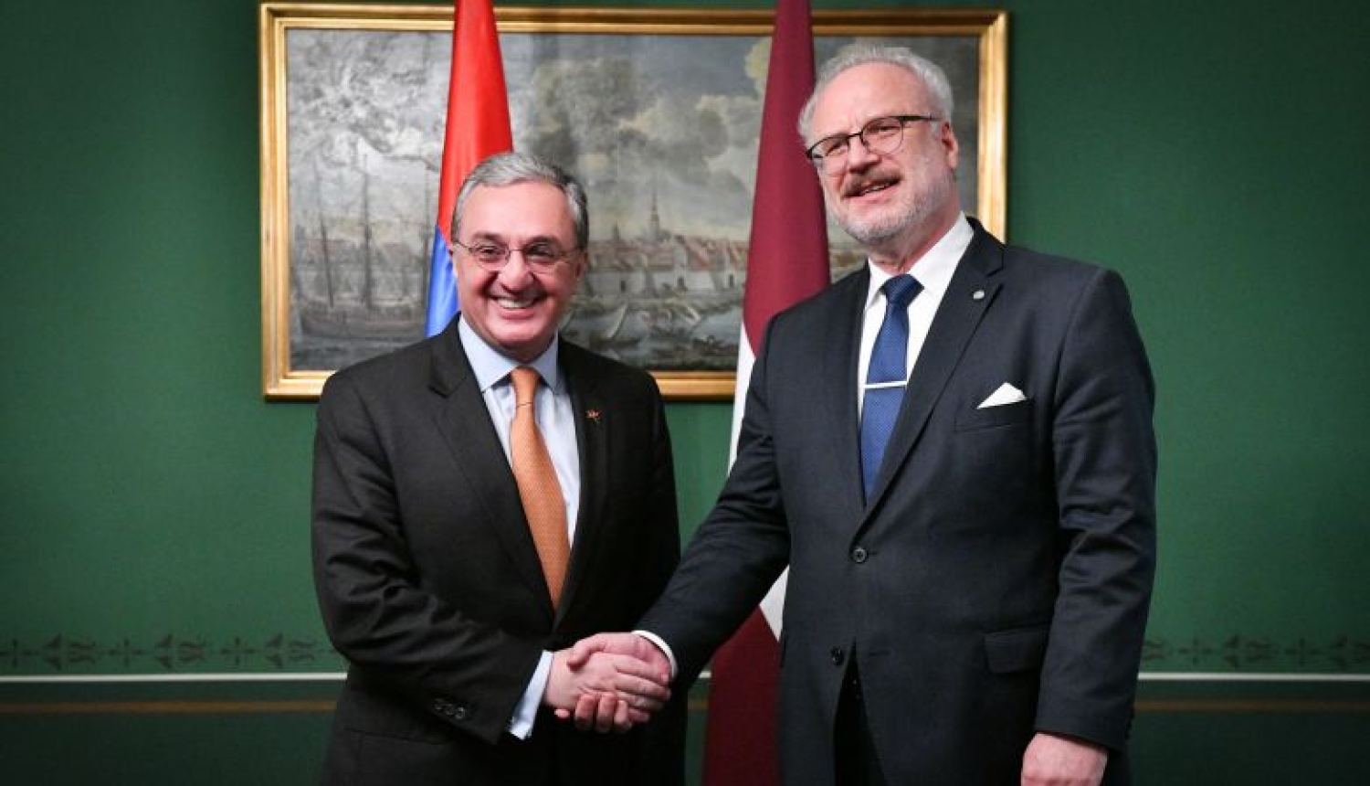 Valsts prezidents: jāintensificē Eiropas Savienības Austrumpartnerības attiecības