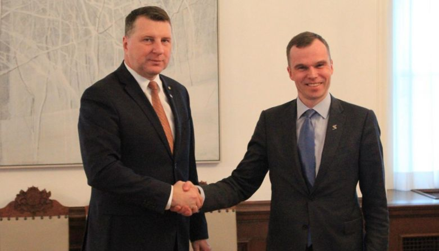 Valsts prezidents reģionālo augstskolu izaugsmi saskata studiju specializācijā un izcilībā