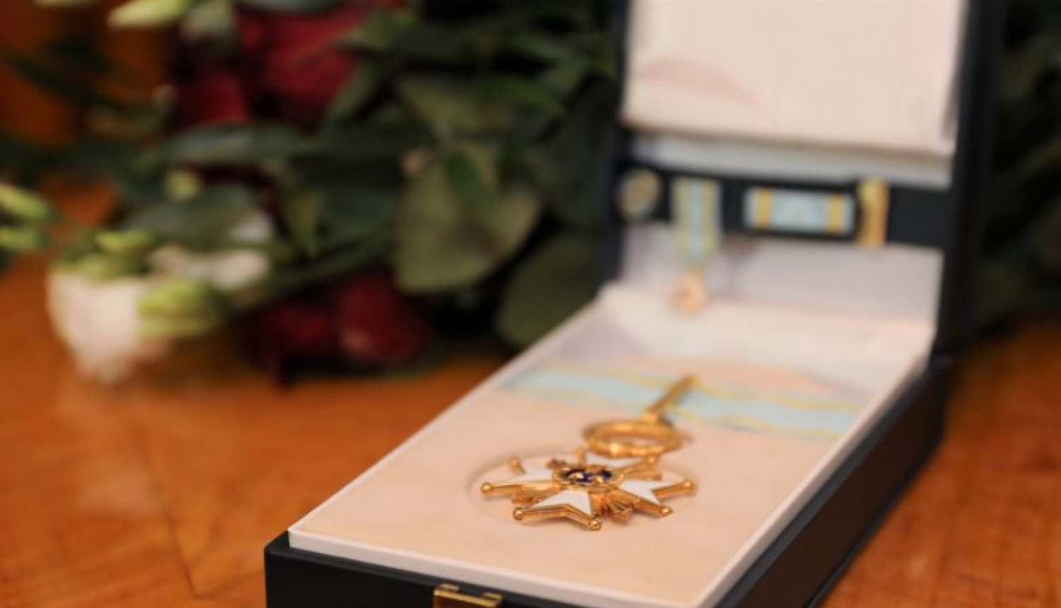 Valsts prezidents 2019. gada 3. maijā svinīgā ceremonijā Rīgas pilī pasniegs augstākos Latvijas valsts apbalvojumus