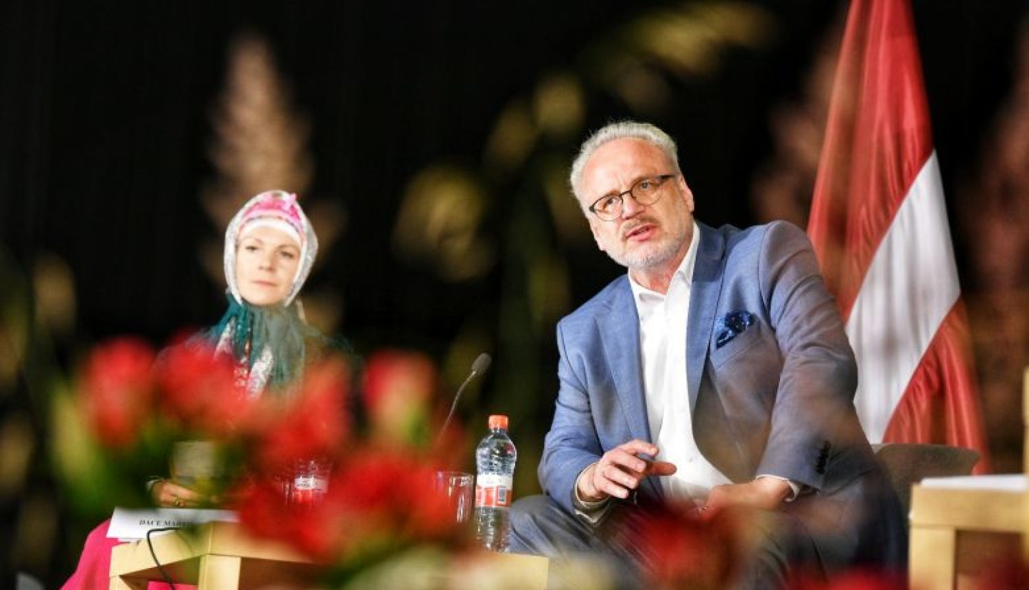 Valsts prezidents: jautājums par latviešu vēsturiskajām zemēm ir svarīgs, lai būtu iespējams valsts atbalsts kultūrtelpu attīstībai