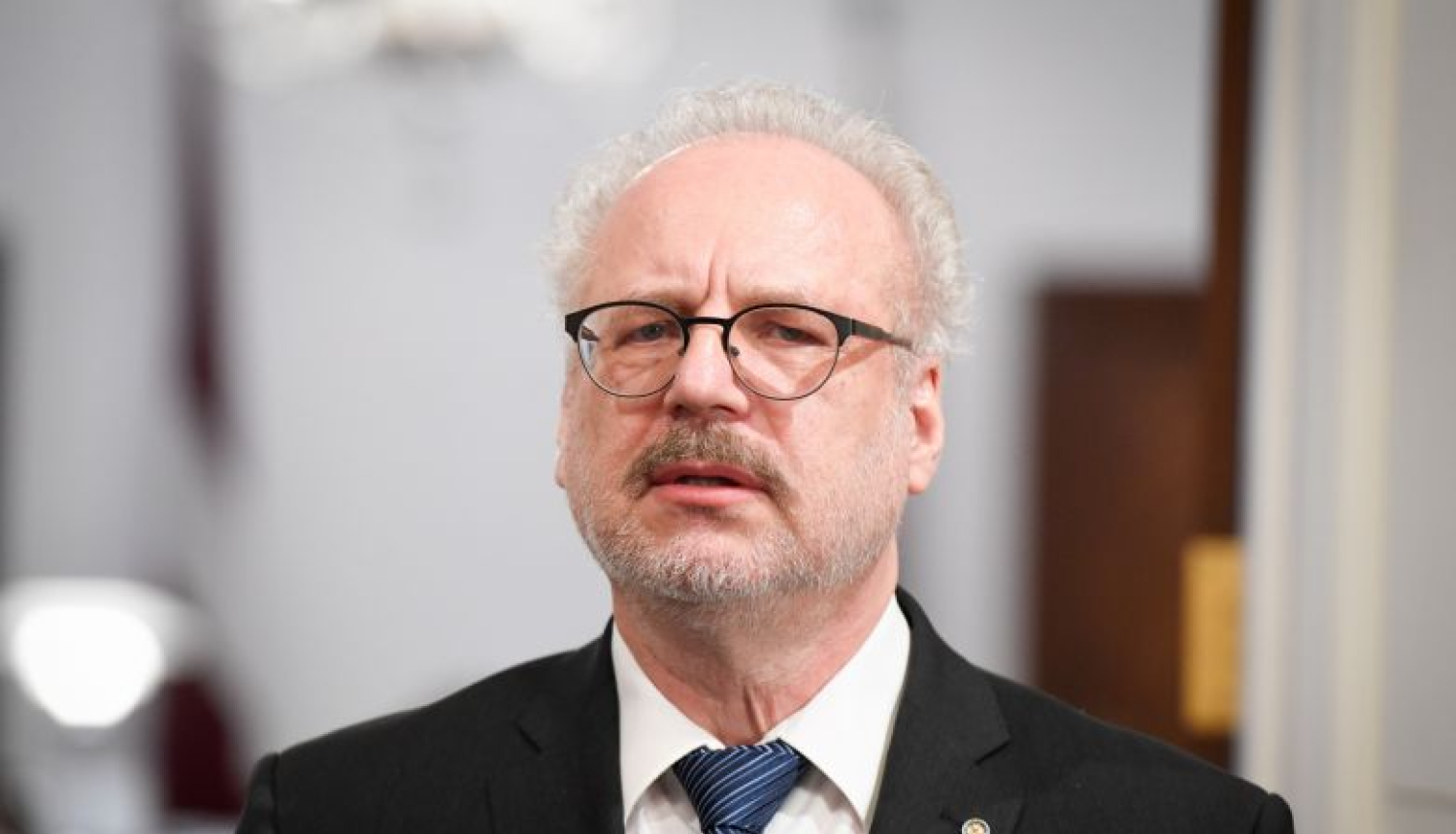 Valsts prezidents Egils Levits izskatījis 20 notiesāto personu apžēlošanas lūgumus