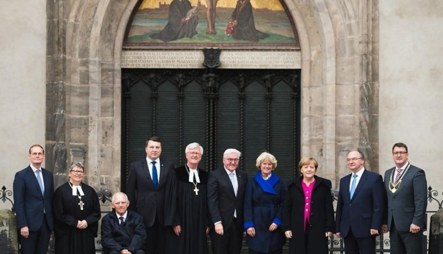 Valsts prezidents Reformācijas 500. gadadienā: Latvija aktīvi piedalās Eiropas ideju apmaiņu procesā