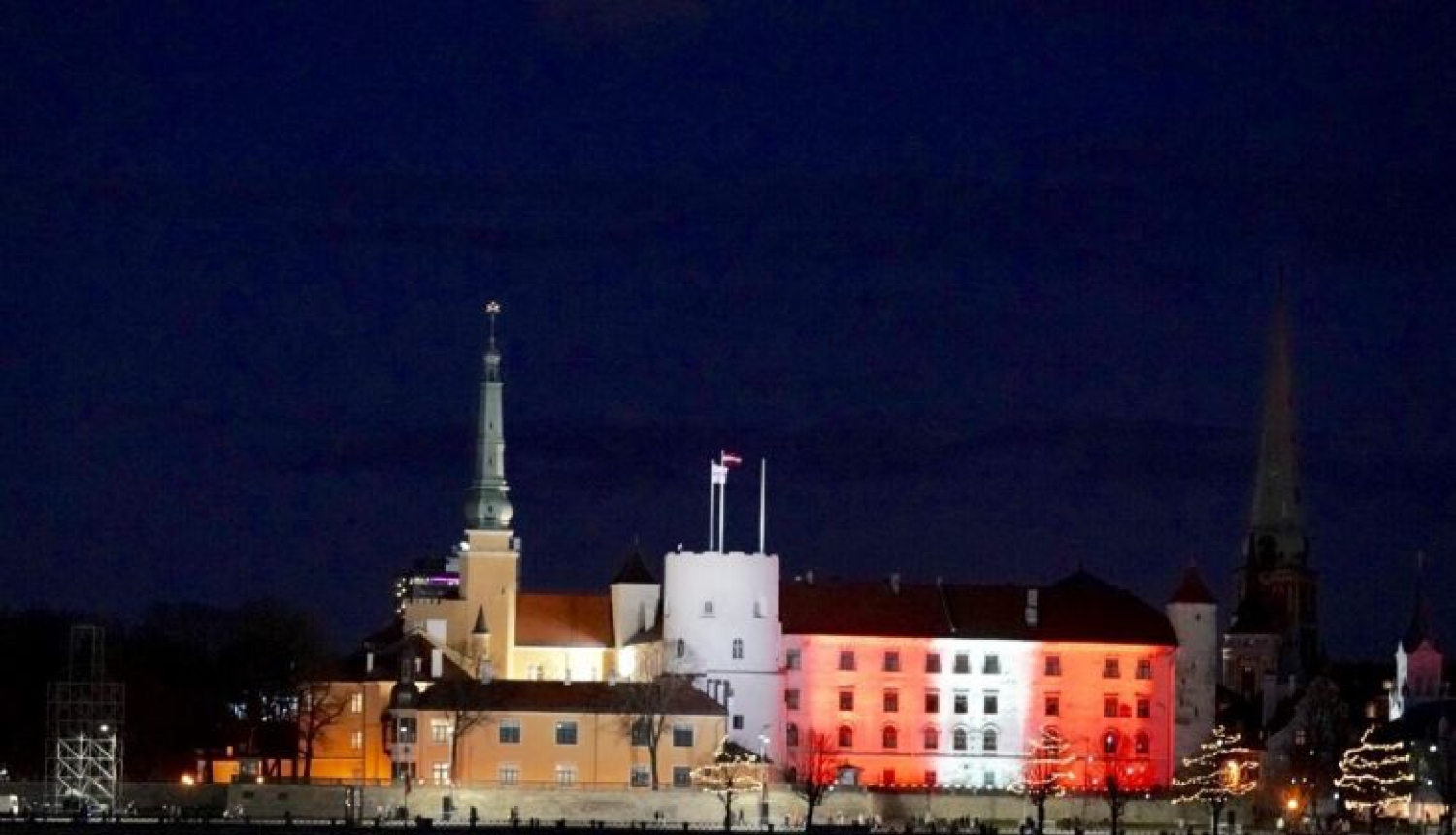 Ārvalstu vadītāji sveic Latvijas tautu valsts proklamēšanas simtajā gadadienā