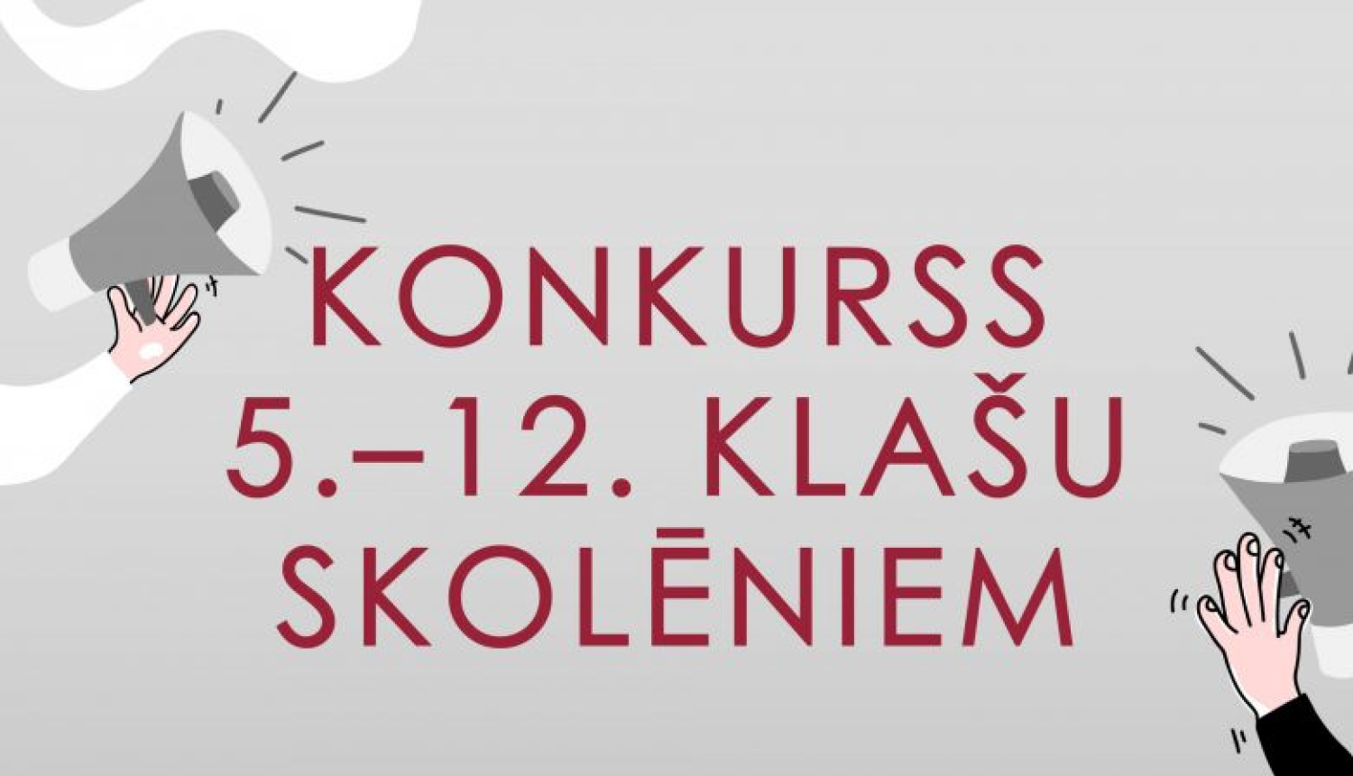 Konkurss 5.–12. klašu skolēniem – iztēlojies sevi Valsts prezidenta amatā un sagatavo uzrunu tautai Latvijas 102. dzimšanas dienā!