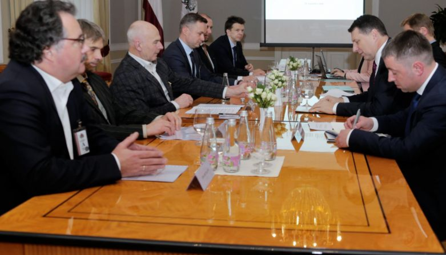 Valsts prezidents uzdod divu mēnešu laikā pilnveidot priekšlikumus enerģētiskās drošības stiprināšanai