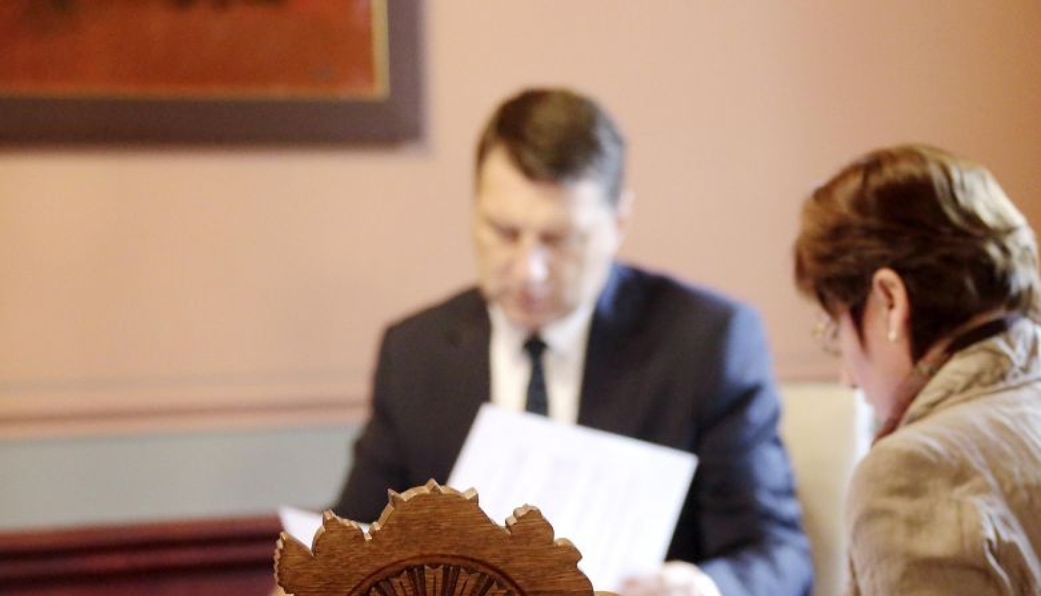 Valsts prezidents izskatījis 20 notiesāto personu apžēlošanas lūgumus