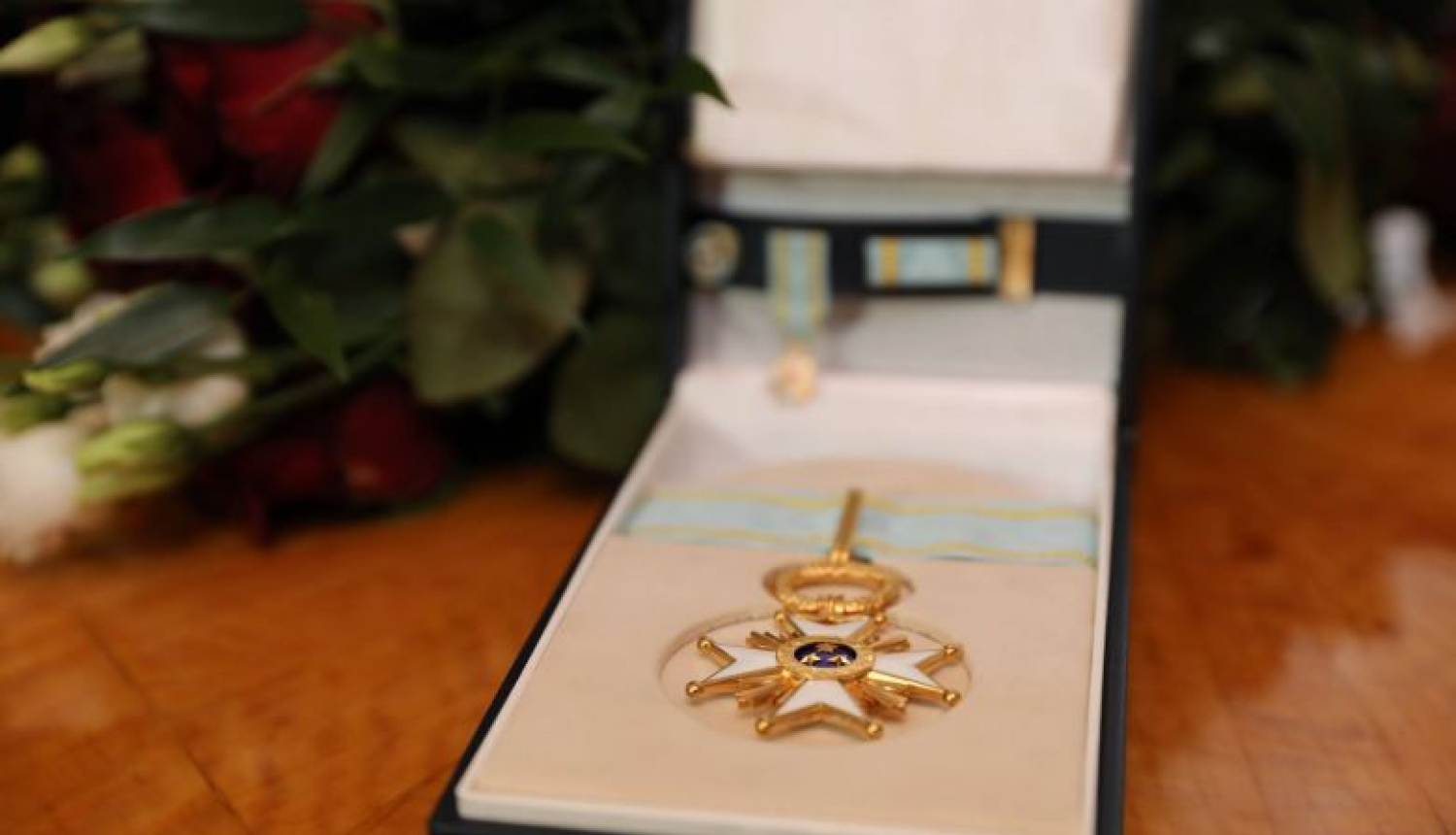 Valsts prezidents 18. novembrī Rīgas pilī pasniegs augstākos Latvijas valsts apbalvojumus