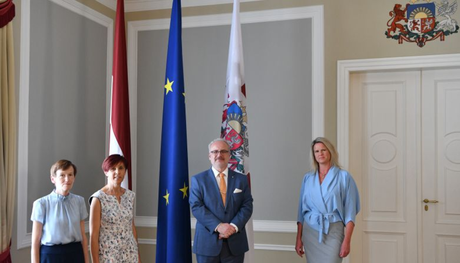 Saruna Rīgas pilī par kompetenču pieeju izglītībā: iekļaujošas izglītības centrā ir jābūt katra bērna spēju maksimālai attīstīšanai