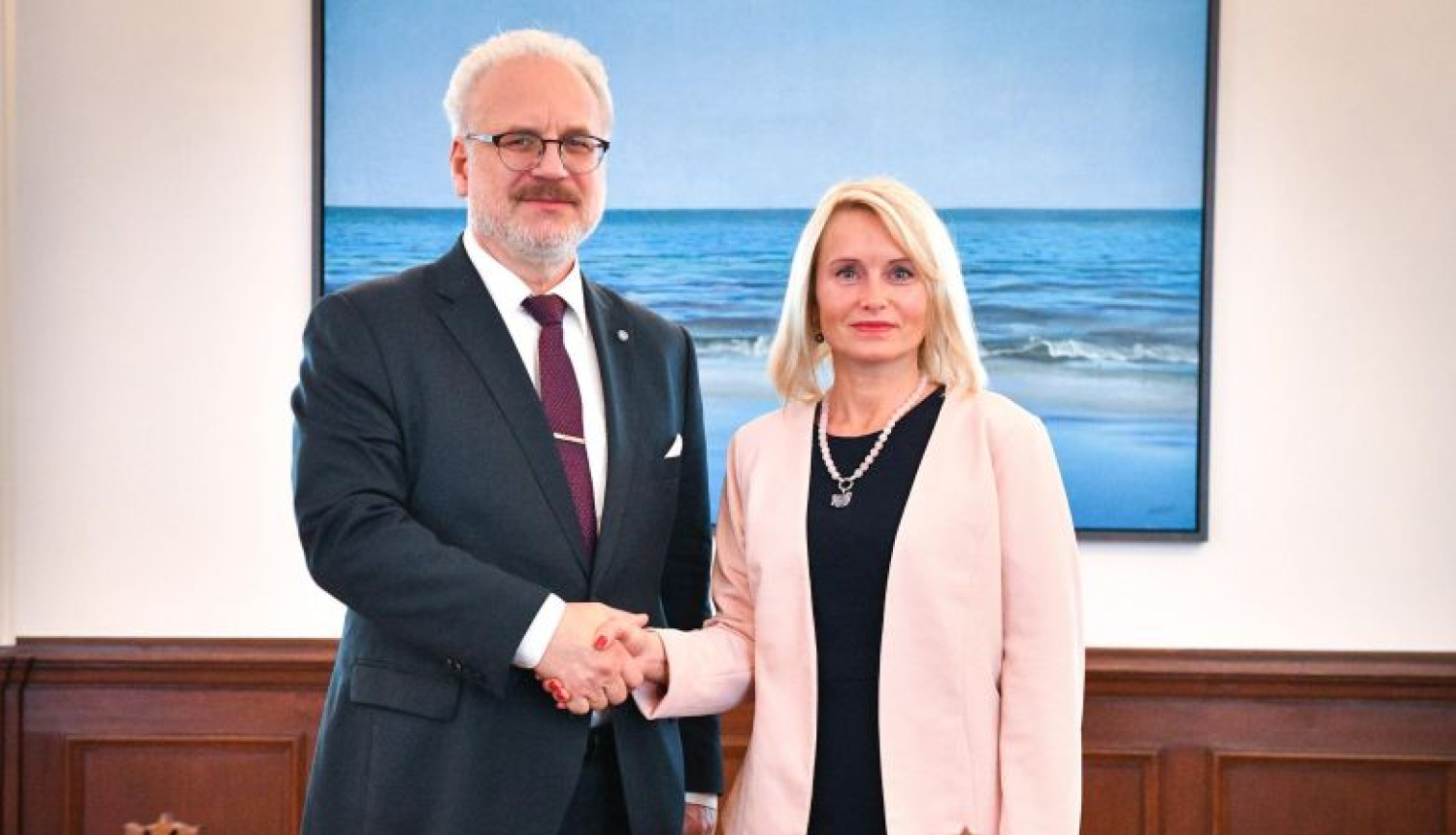 Valsts prezidents ieskicē juridiskās izglītības attīstības tendences Latvijā