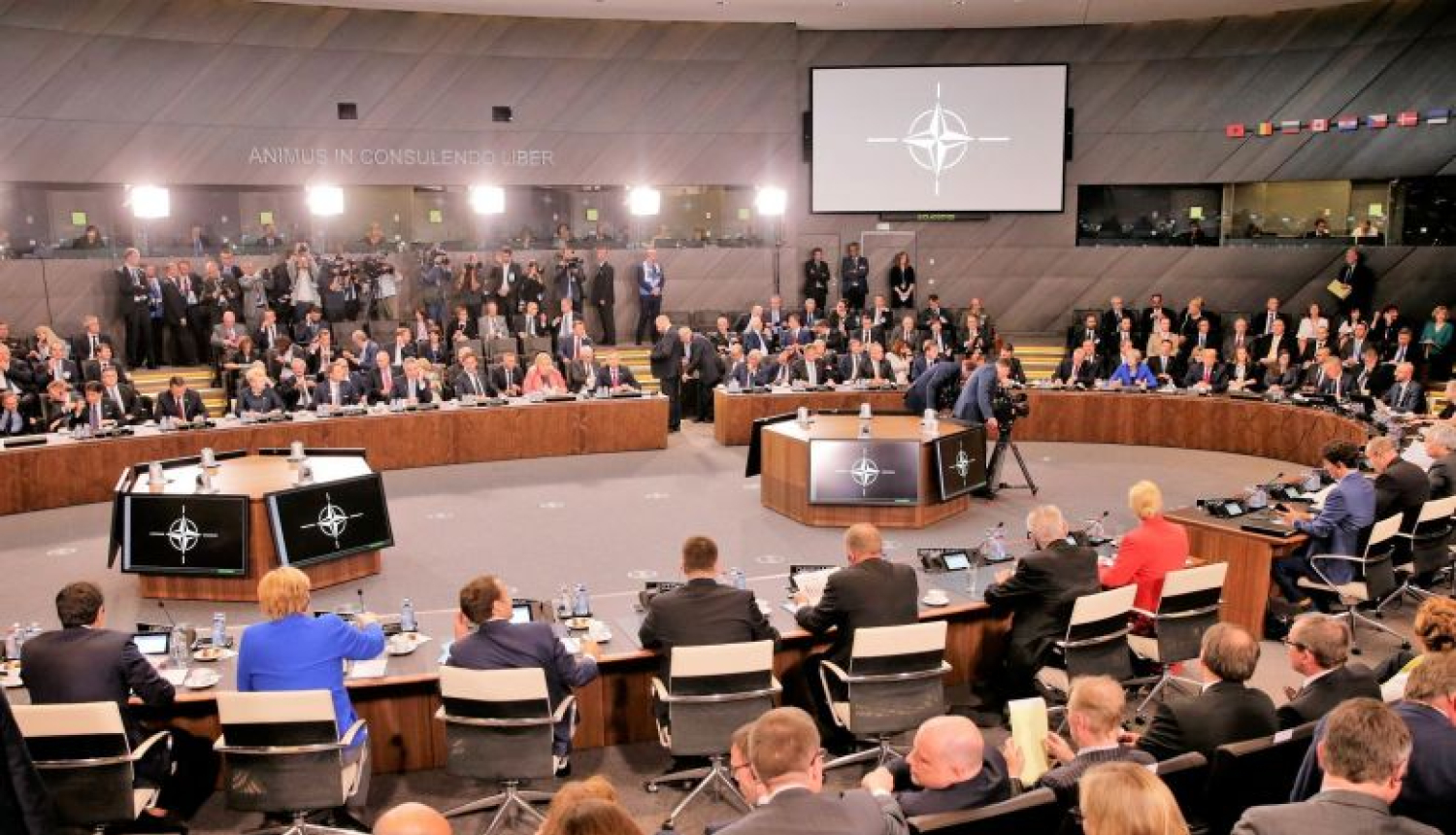 NATO samitā panākts atbalsts gaisa spēku un jūras spēku militāro spēju stiprināšanai Baltijas reģionā
