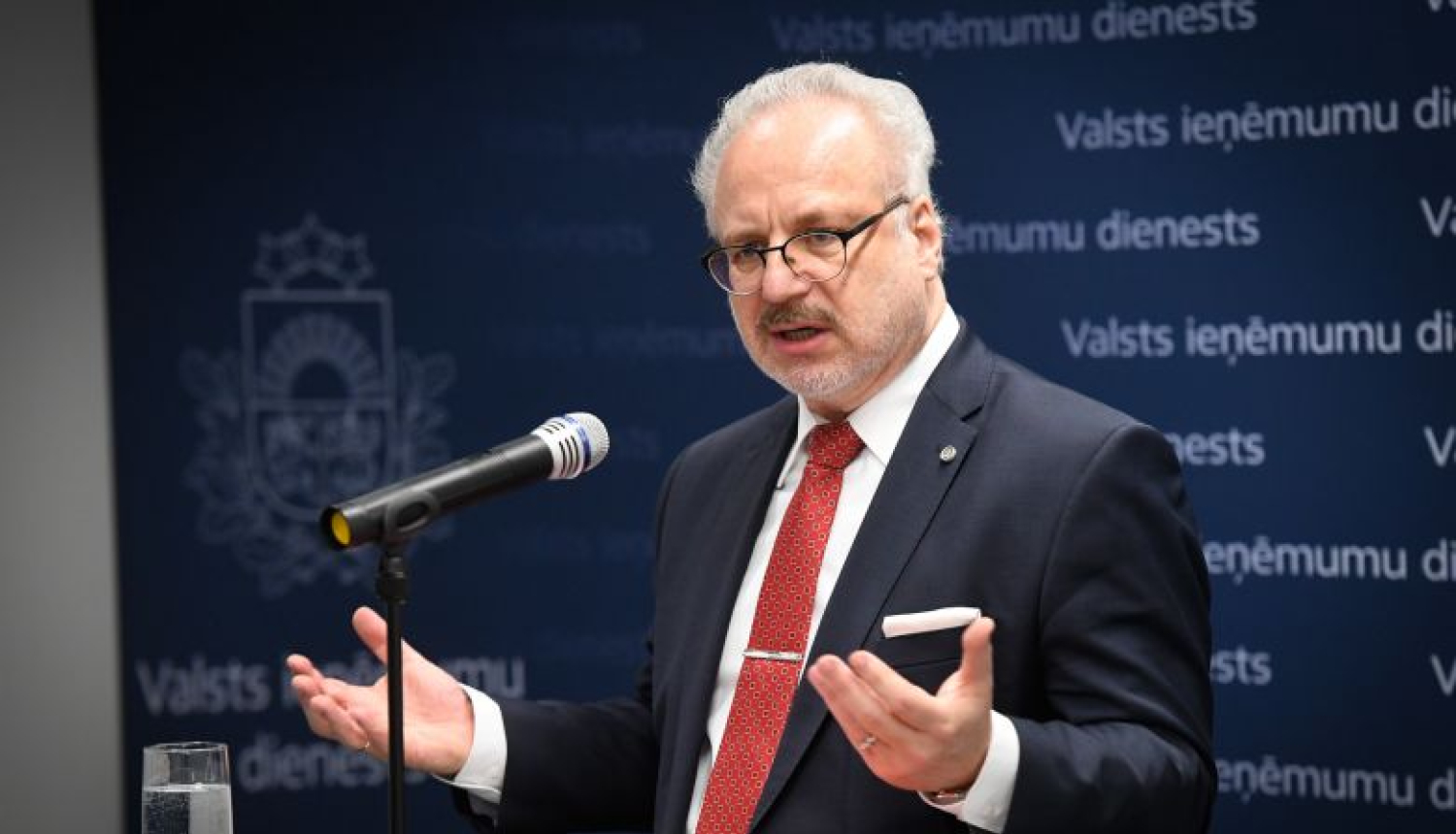 Valsts prezidents: labas pārvaldības principu pilnvērtīga darbība balstās sabiedrības izpratnē un iesaistē