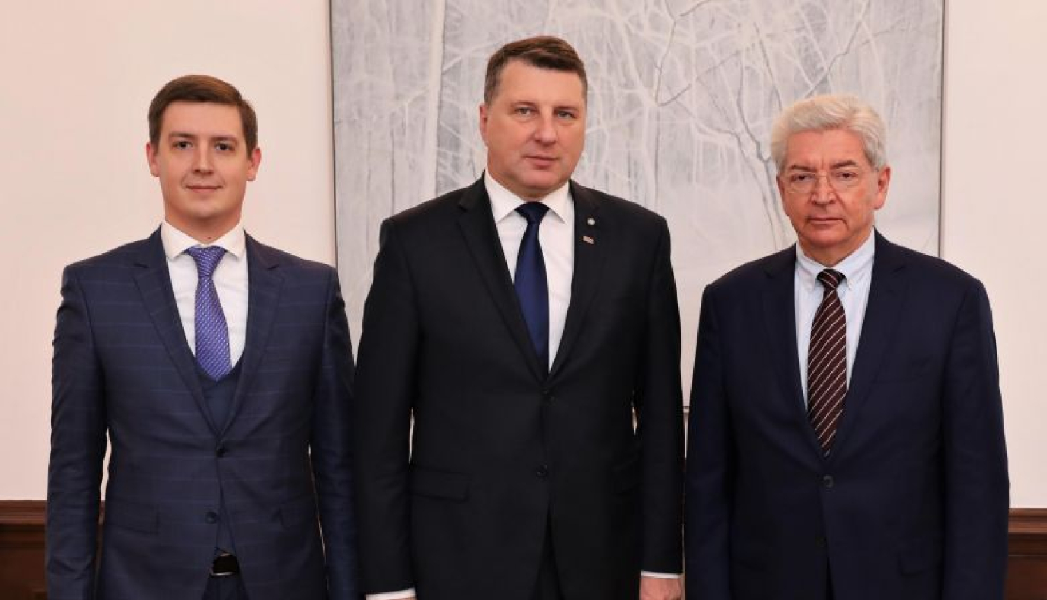 Valsts prezidents: neatdosim mūsu zinātnieku idejas bez maksas