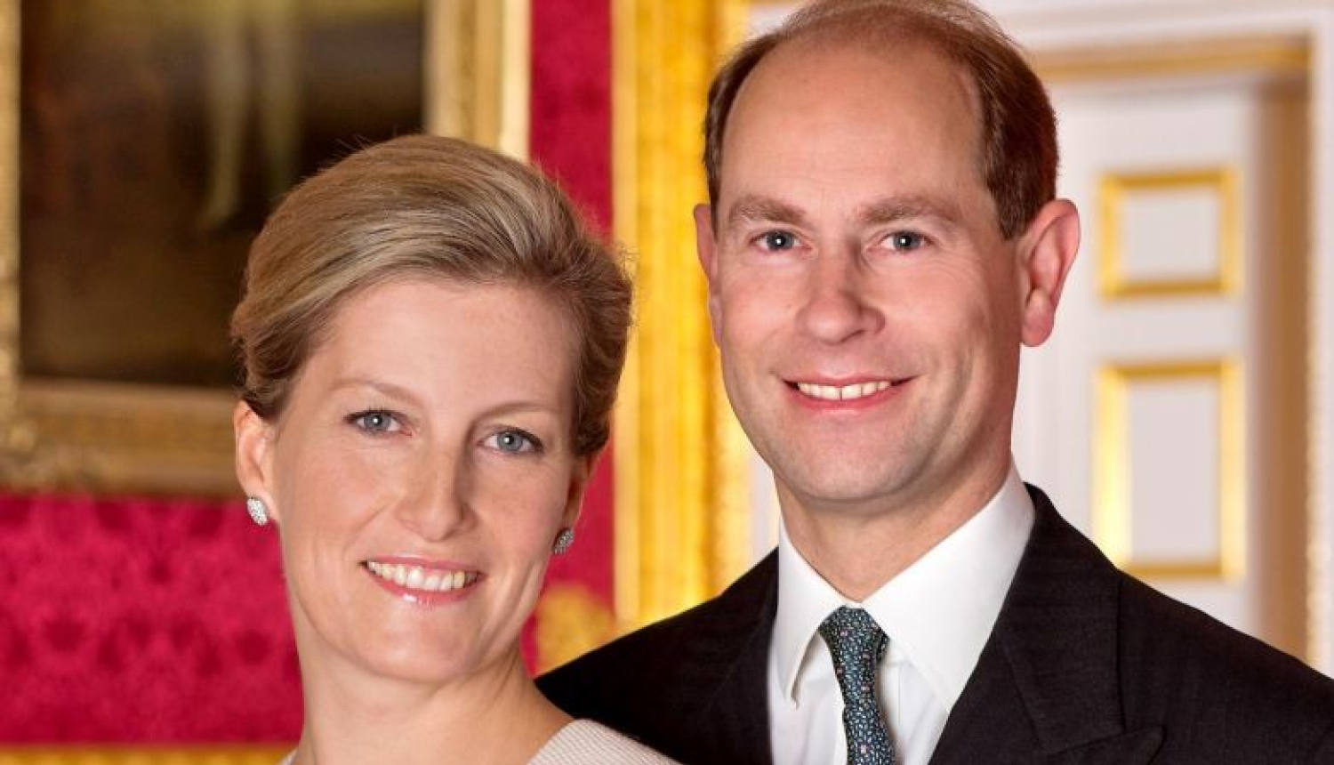 Latviju apmeklēs Viņu Karaliskās Augstības Veseksas grāfs un grāfiene