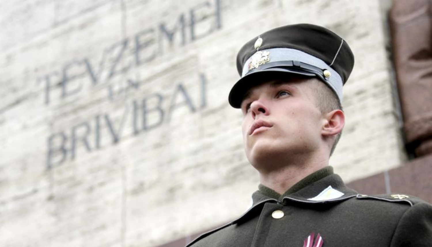 Valsts prezidenta Raimonda Vējoņa apsveikums Lāčplēša dienā