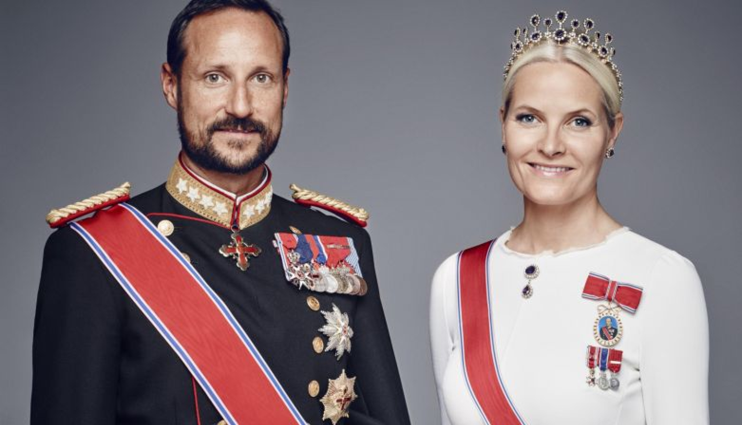 Latviju oficiālā vizītē apmeklēs Norvēģijas kroņprincis un kroņprincese