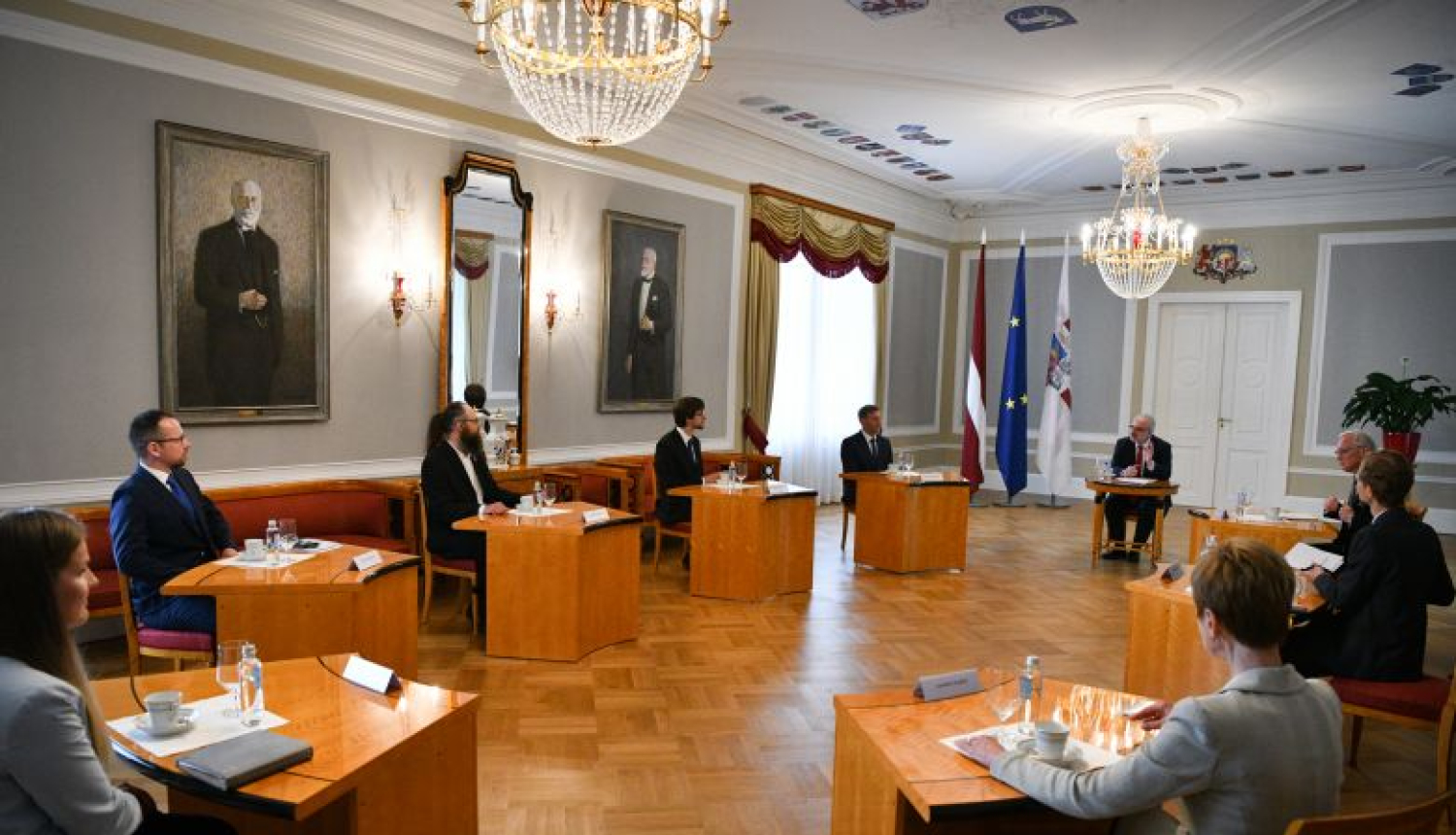 Valsts prezidents: Latvijas lauksaimniecības politikai jāiet līdzi laikam – no “zaļuma” politikas verbāla atbalsta pārorientējoties uz reālu rīcībpolitiku